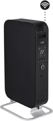 Mill - Chauffage Bain D'huile Gentle Air Wifi 1500w Noir