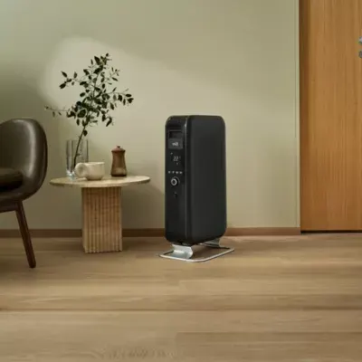 Mill - Chauffage Bain D'huile Gentle Air Wifi 1500w Noir — vue 2