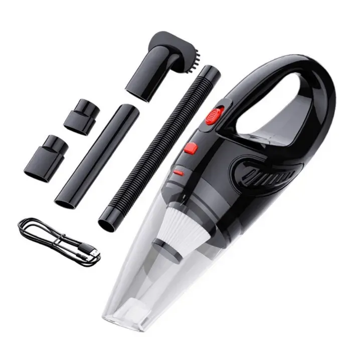 Mini aspirateur à main sans fil haute puissance