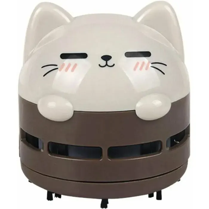 Mini aspirateur bureau sans fil USB rechargeable silencieux