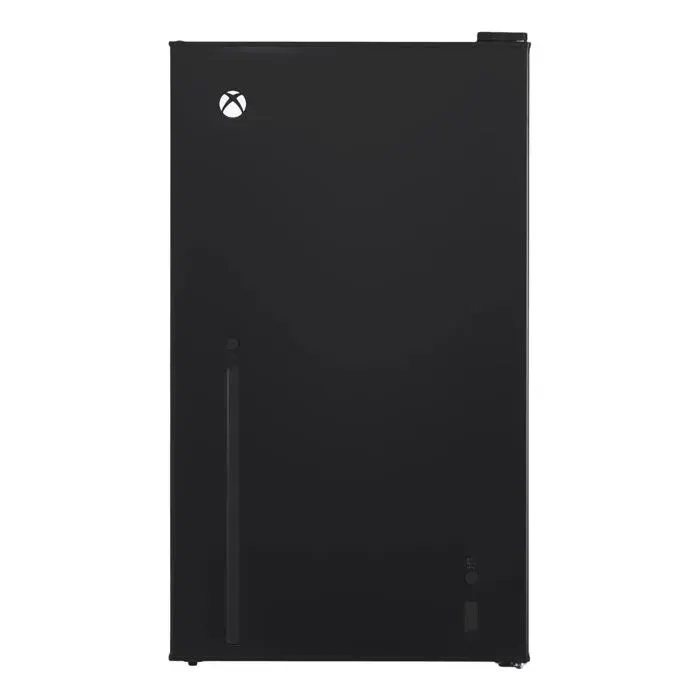 Mini-bar / Réfrigérateur compact - CLD - 18291 - 91 L - Noir mat - Silencieux 41 dB