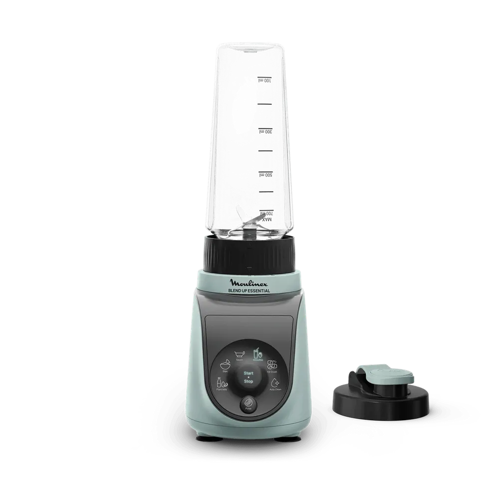 Mini blender 6 programmes - 800 W - LM1E04F0 MOULINEX