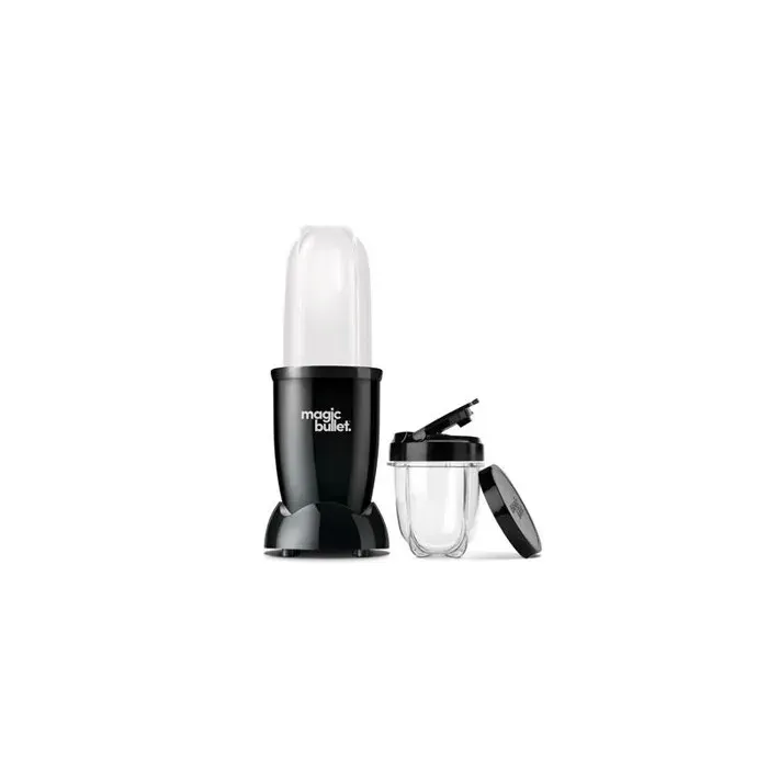 Mini Blender Magic Bullet MBR06B 200 W Noir — vue 2