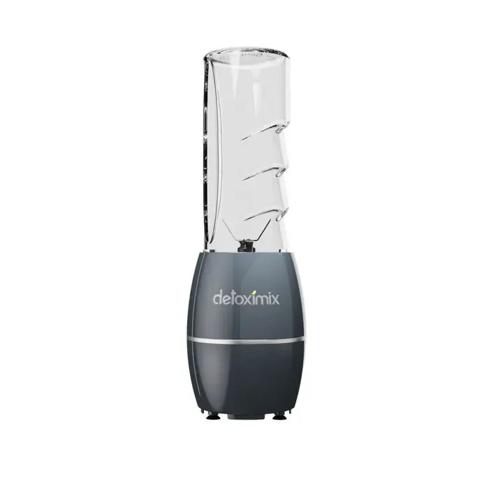 Mini Blender Neo gris encre - Detoximix