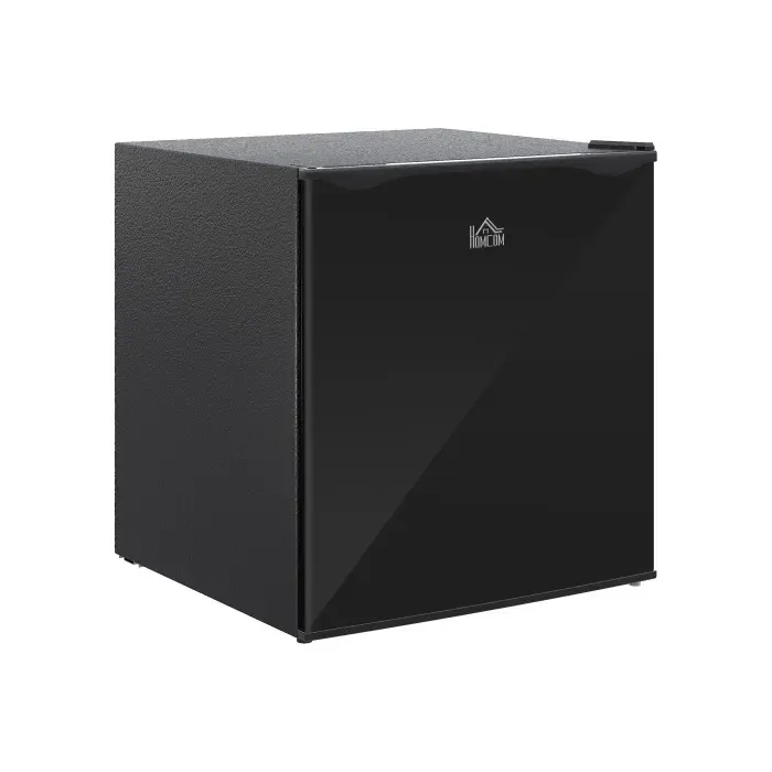 Mini congélateur - HOMCOM - 35 Litres - 161 Watts - 5 niveaux de température - -14 à -24°C