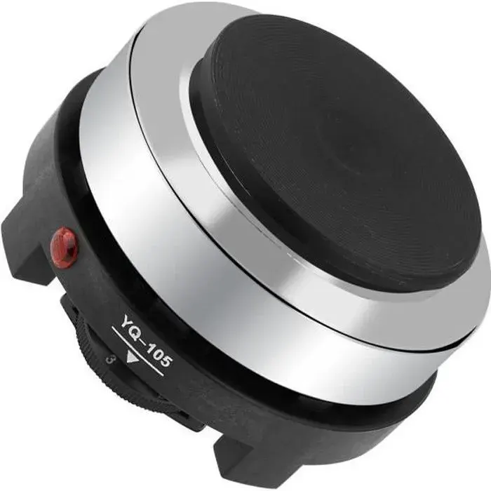 Mini cuisinière électrique - - 220V - 500W - Portable - 14x14x8cm