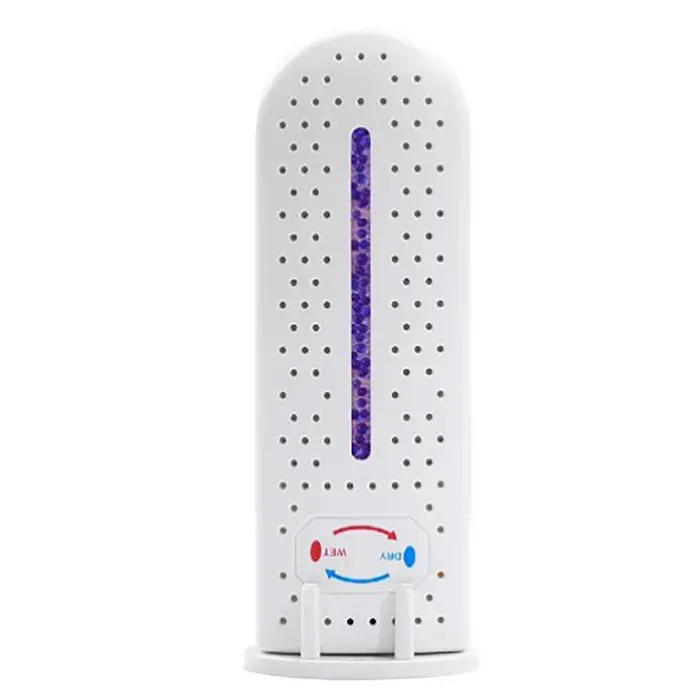 Mini déshumidificateur circulant anti-moisissure et anti-humidité absorbeur dhumidité visible boîte de déshumidificateur pour