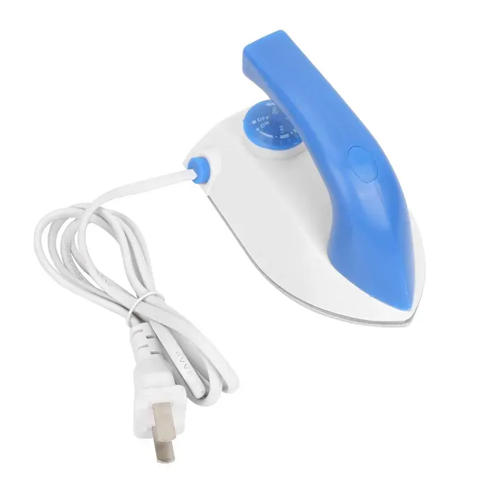 Mini fer à repasser électrostatique portatif pour vêtements machine à repasser 220 V