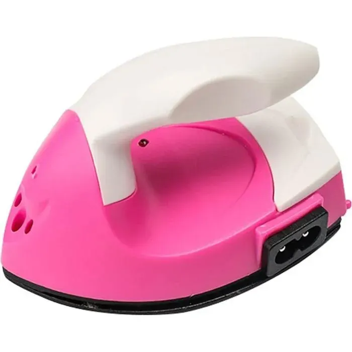 Mini fer à repasser - Vapeur pour vêtements Compact et voyage