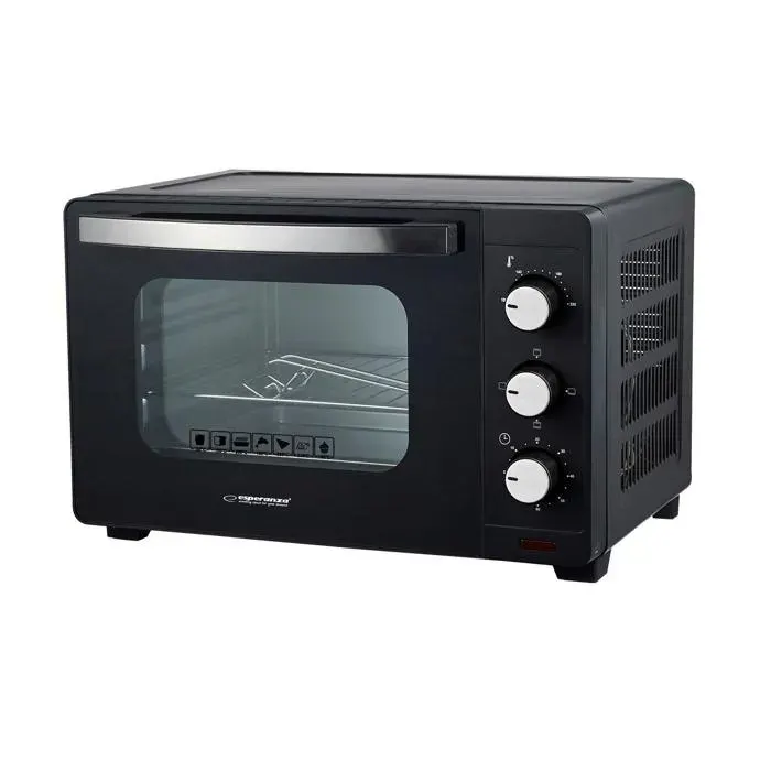 Mini four Esperanza Prosciutto 20L 1280W