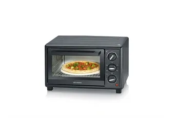 Mini four / Four posable Severin TO2079 1600 W Noir