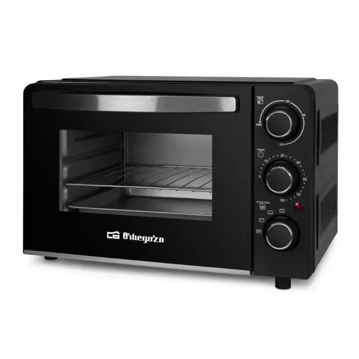 Mini four Orbegozo HCC 5015 1300W 15L