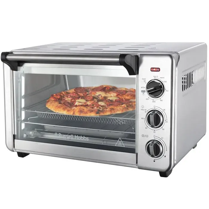 Mini four - RUSSELL HOBBS - 26680-56 - 126L - 1500W - 5 modes de cuisson