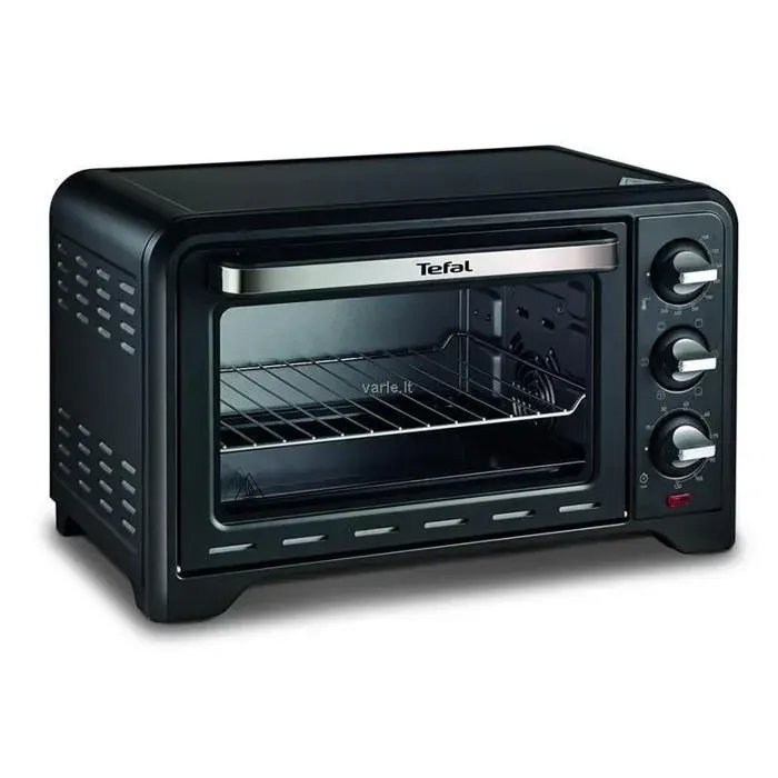 Mini-four - TEFAL - OF444834 - 19 L - Électrique - 6 modes de cuisson