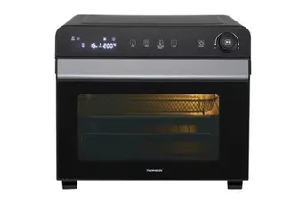 Mini four Thomson THMO22AF 1500W Noir — vue 2