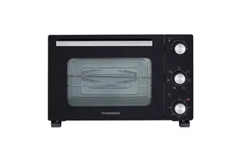 Mini Four Thomson THMO36 2000 W Noir — vue 2