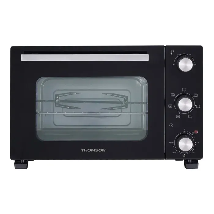 Mini Four Thomson THMO36 2000 W Noir — vue 3
