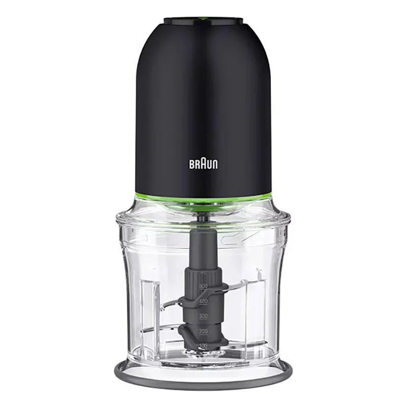 Mini-hachoir Braun Ch3011bk Multipractic3 — coloris Noir
