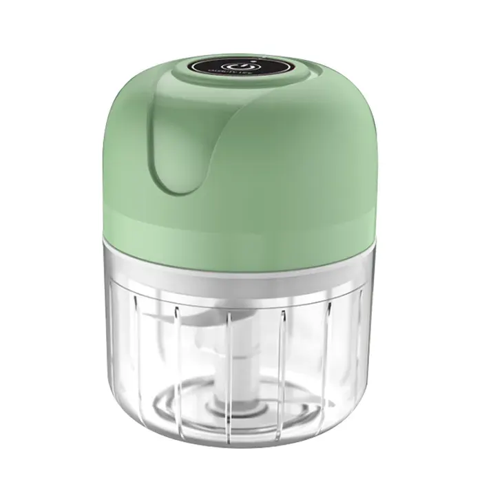 Mini hachoir électrique USB broyeur polyvalent pour ail oignon légumes et aliments bébé .
