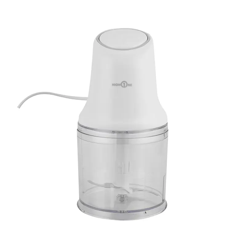 Mini-hachoir High One Ho-mc300w — coloris Noir et inox