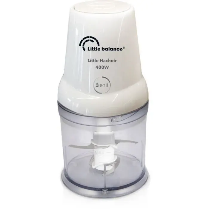 Mini hachoir LITTLE BALANCE