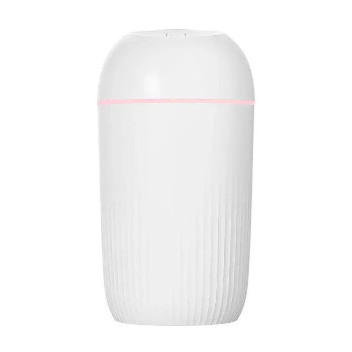 Mini humidificateur dair420 ml Silencieux Humidificateurs Ultrasonique à Brume 2 Modes de BrumeArrêt Automatique