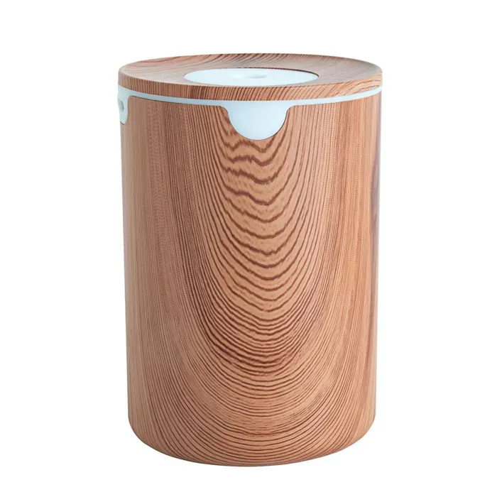Mini humidificateur portable 400 ml USB silencieux arrêt auto 2 modes brumisation pour bureau chambre voyage Label