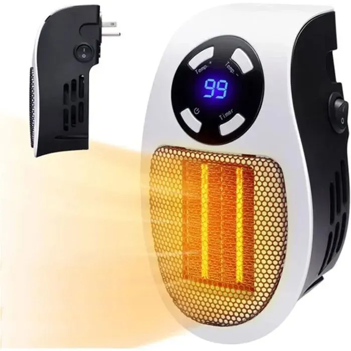 Mini lave-linge électrique portable - ZOR® - 500 W - Thermostat réglable - Temporisateur - Visière LED
