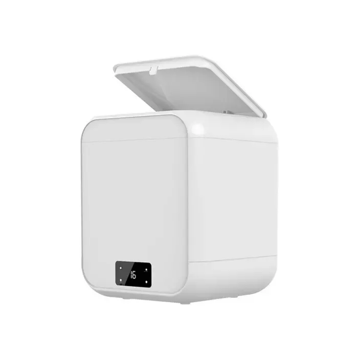 Mini-lave-linge grande capacité de 12 L capacité de lavage de 1 kg idéal pour les sous-vêtements les culottes et les chaussettes