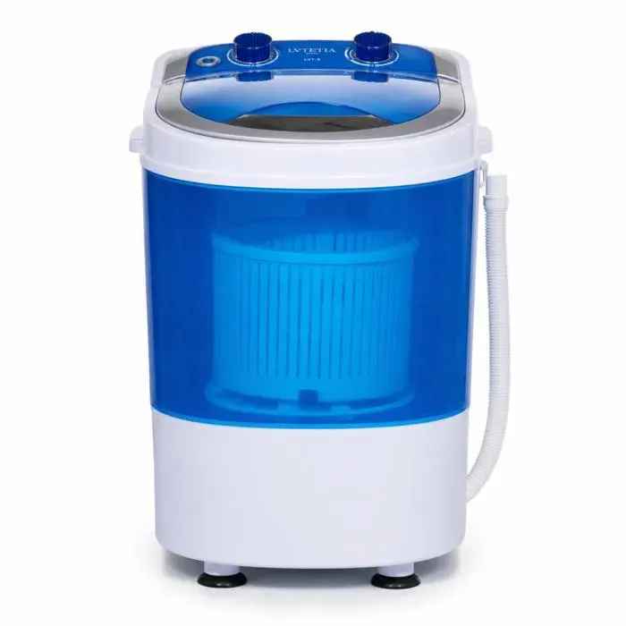 Mini lave-linge portable 3kg LVTETIA LVT-3