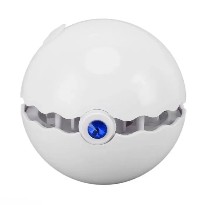 Mini Lave-Vaisselle Évier Ultrasons USB IP67 Rotation Haute Vitesse Bleu ALURRA