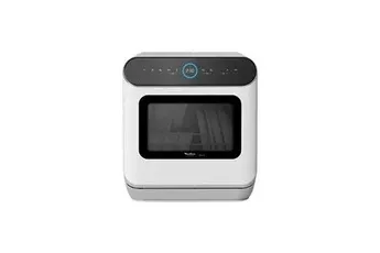 Mini lave-vaisselle Moulinex Studio MINID3SL