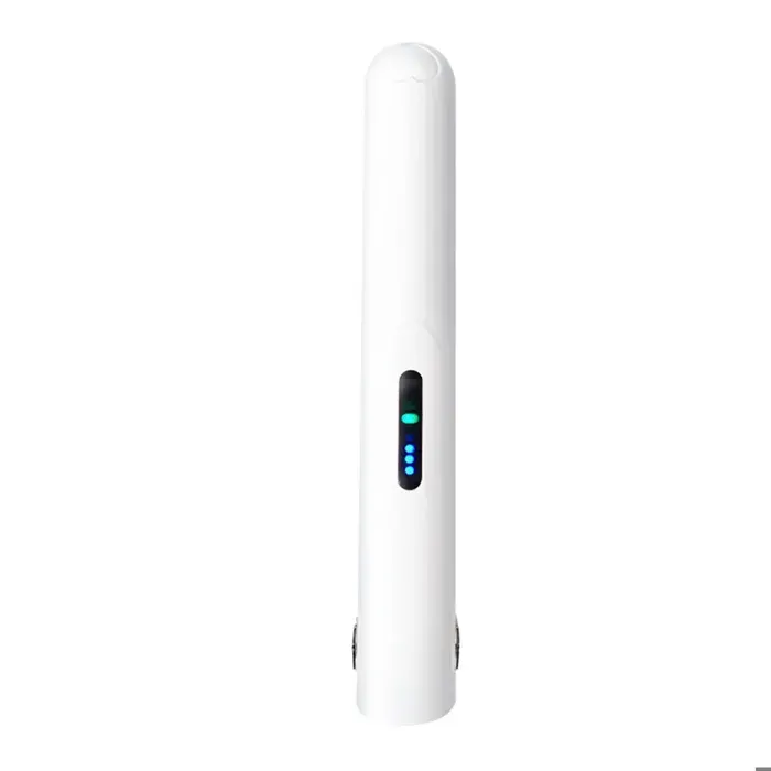 Mini lisseur à cheveux usb 20x25cm rechargeable sans - TepidBee - fil rechargeable portable anti-chaleur à lavant longue durée d