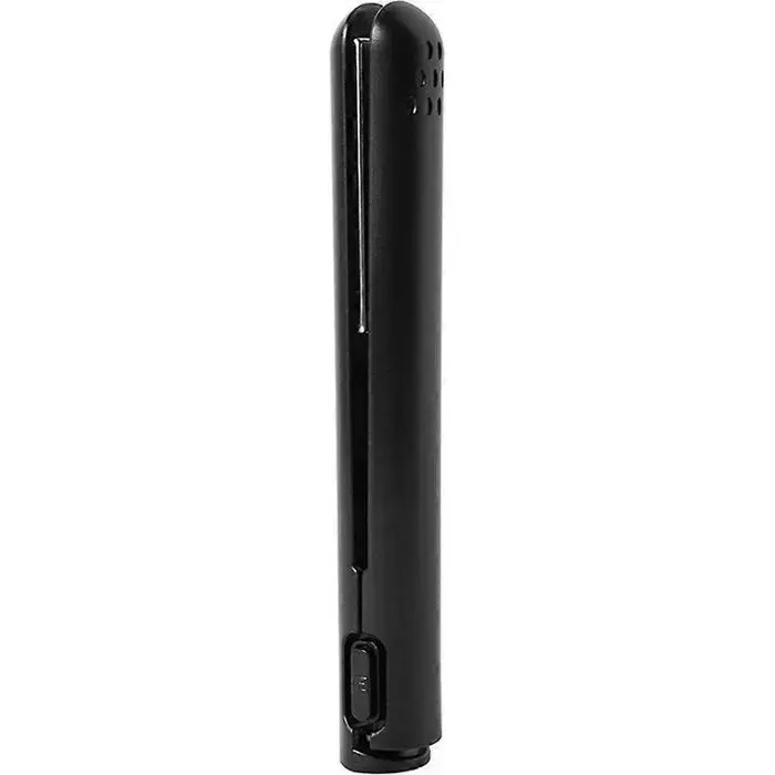 Mini lisseur portable USB pour lisser et boucler les cheveux Fer à boucler double usage Blanc