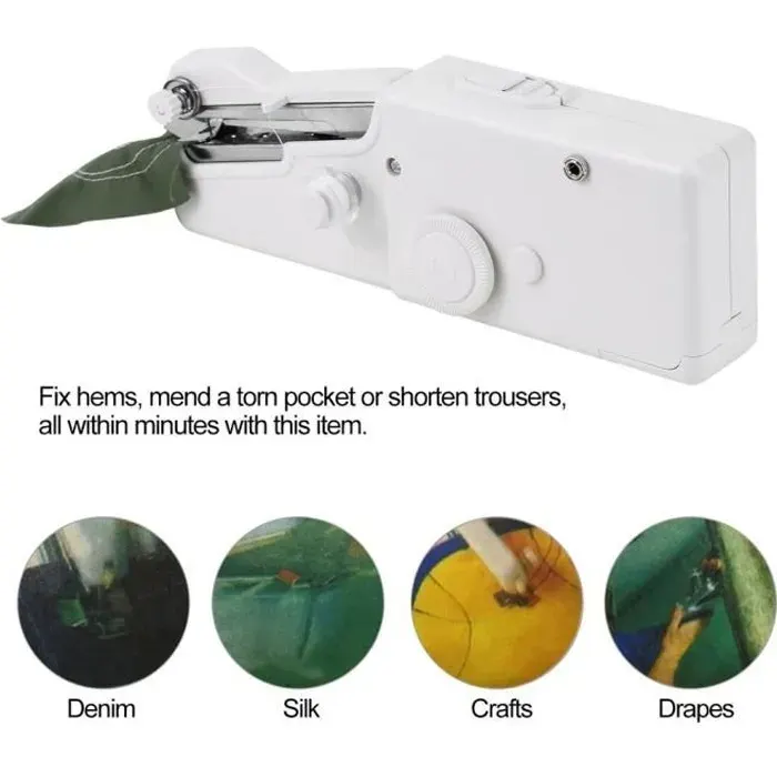 MINI Machine a coudre