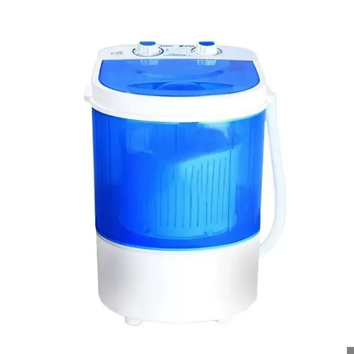 Mini machine à laver 250 W - Lavage et essorage tout-en-un - Capacité dessorage de 3 kg - Fonctio MINI LAVE-LINGE – MINI MACHINE