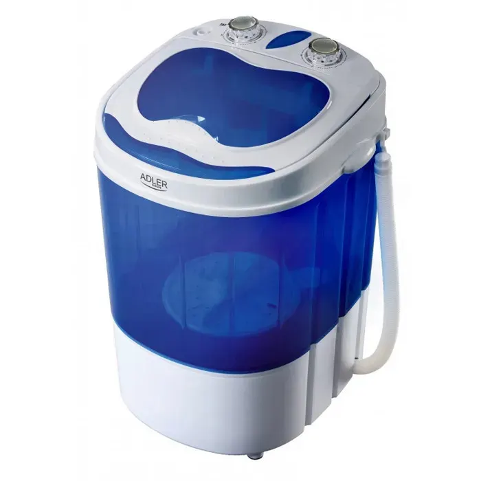 Mini machine laver 3 kg avec essorage