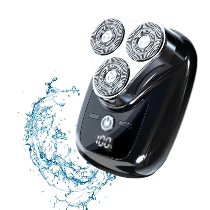 Mini rasoir électrique portable nouvelle version améliorée rasoir électrique de voyage rasoir électrique de poche mini rasoir re