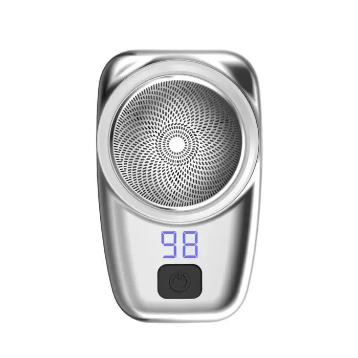 Mini rasoir pour homme rasoir rechargeable
