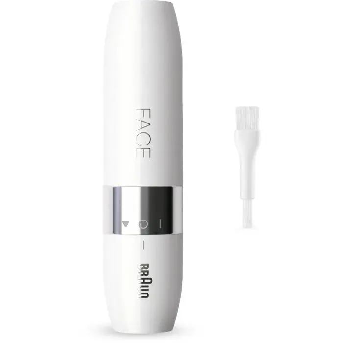 Mini rasoir visage Braun FS1000 Blanc — vue 3