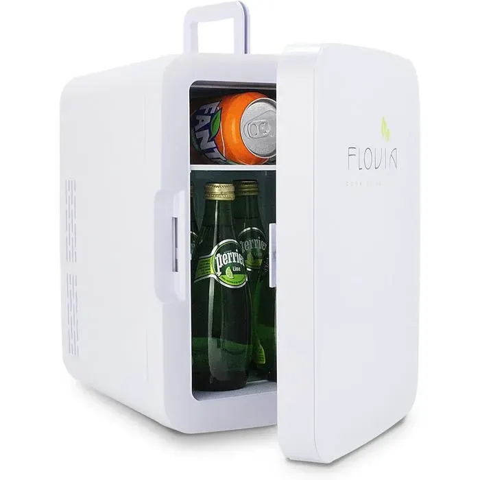 Mini réfrigérateur 42L MD 370001 B avec serrure congélateur porte réversible silencieux minibar bureau/hôtel/camping