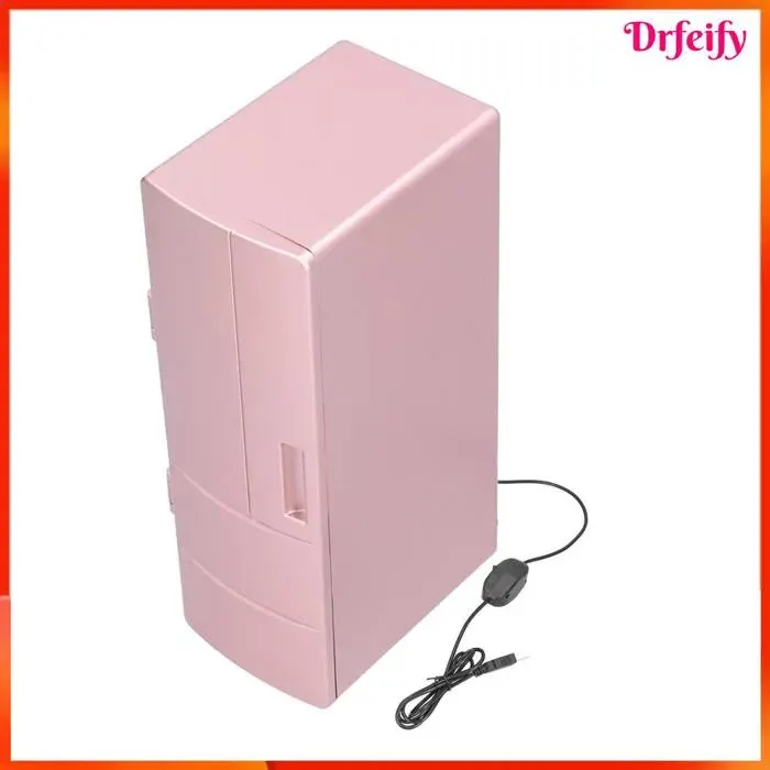 Mini Réfrigérateur - AKOZON - Portable - USB - Silencieux - Économie dénergie