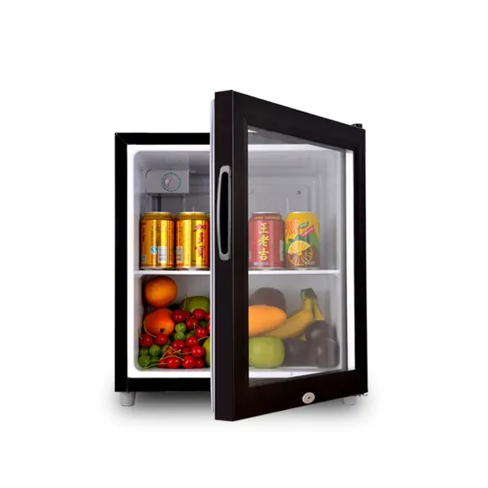 Mini réfrigérateur dune capacité de 30 L - Silencieux - Mini bar à boissons réfrigérées - Parfait MINI-BAR – MINI FRIGO POUR BOI