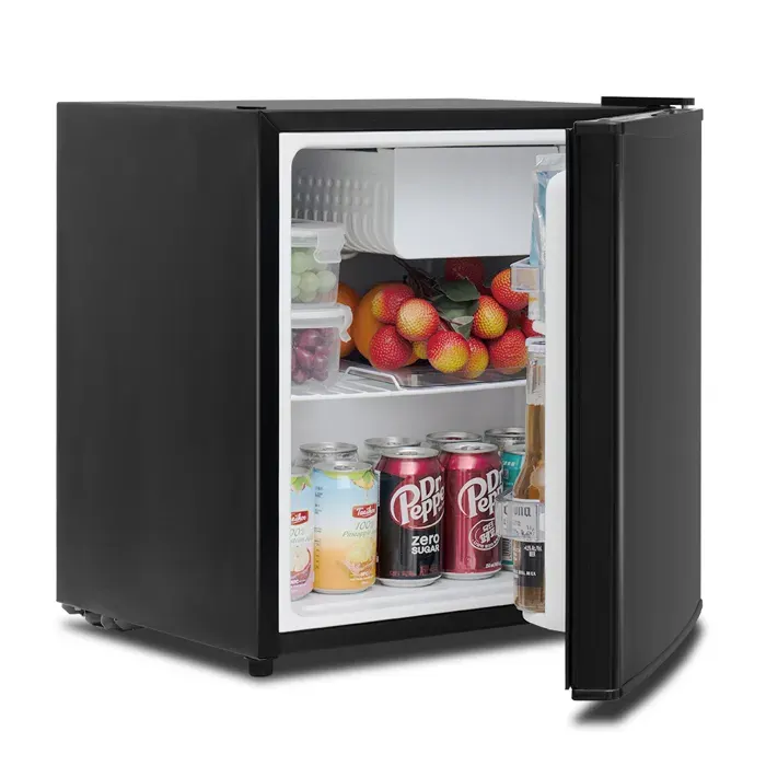 Mini réfrigérateur portable - 48L - SMAD - Fonction refroidissement - Silencieux - Noir
