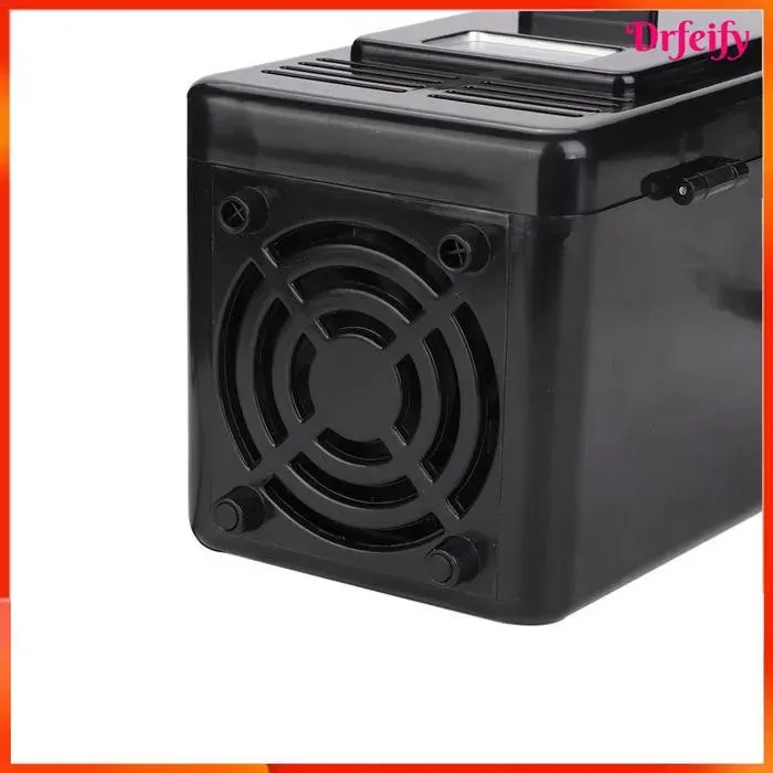 Mini réfrigérateur portable - AKOZON - Mini - USB 5V 10W - Froid & Chaud - Noir