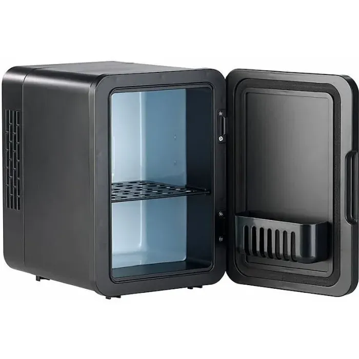 Mini réfrigérateur portable - ROSENSTEIN & SOHNE - 2 en 1 - Froid statique - 4 L - 230V/12V