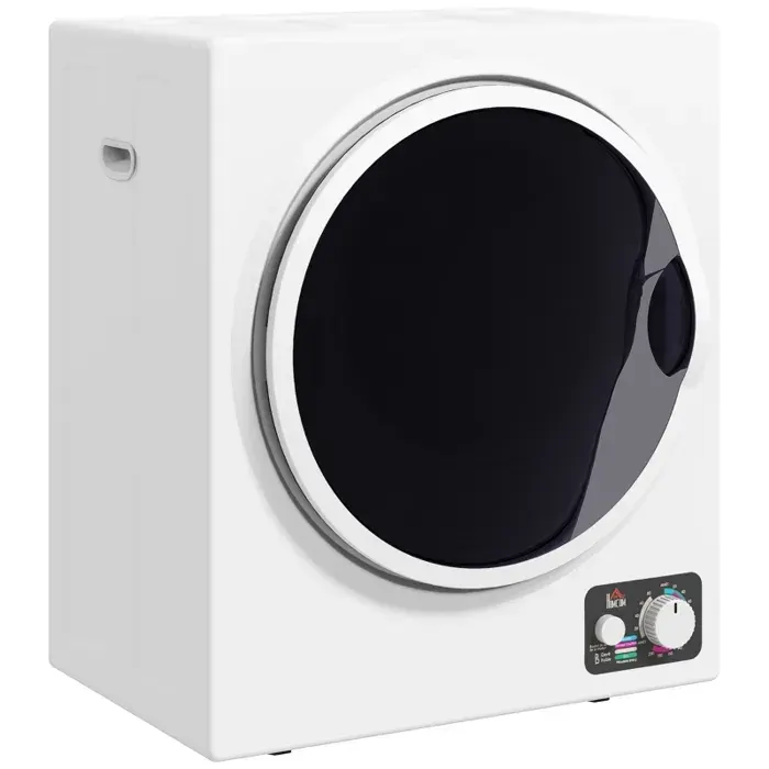 Mini sèche-linge - FUNMOON - Modèle Funmoon - 4 programmes - 2 niveaux de chauffage - Stérilisation jusquà 65 °C