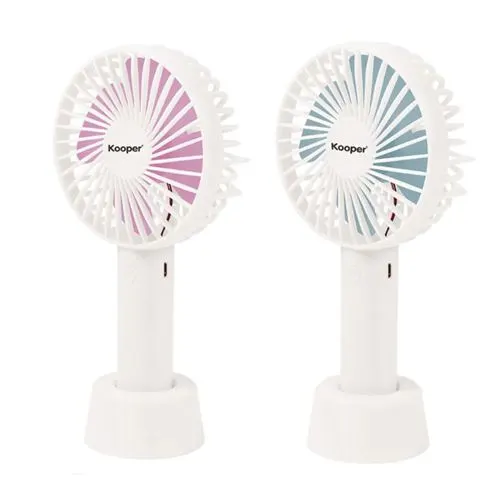 Mini ventilateur Kooper GAL5902150 2W Blanc