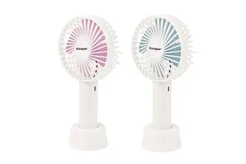Mini ventilateur Kooper GAL5902150 2W Blanc — vue 2
