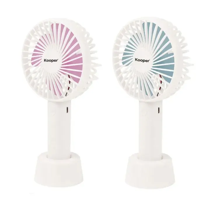 Mini ventilateur Kooper GAL5902150 2W Blanc — vue 3